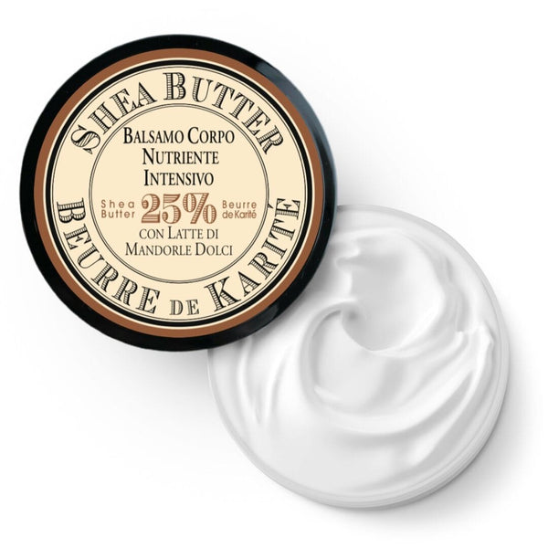 perlier Shea + Sweet Almond Body Balm