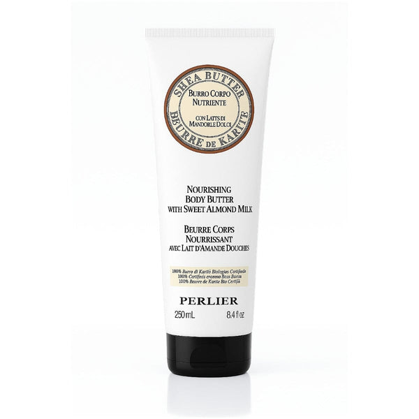 perlier Shea + Sweet Almond Body Butter