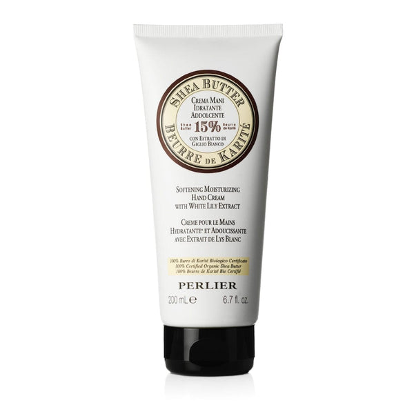 perlier Shea +White Lily Hand Cream