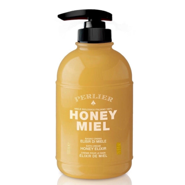 perlier Sulfate-Free Honey Miel Bath & Shower Cream