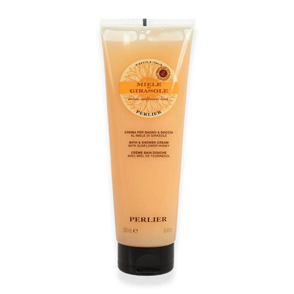 perlier Sunflower Honey Bath & Shower Cream