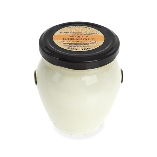 perlier Sunflower Honey Whipped Body Butter