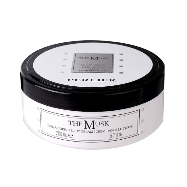 perlier The Musk Body Cream