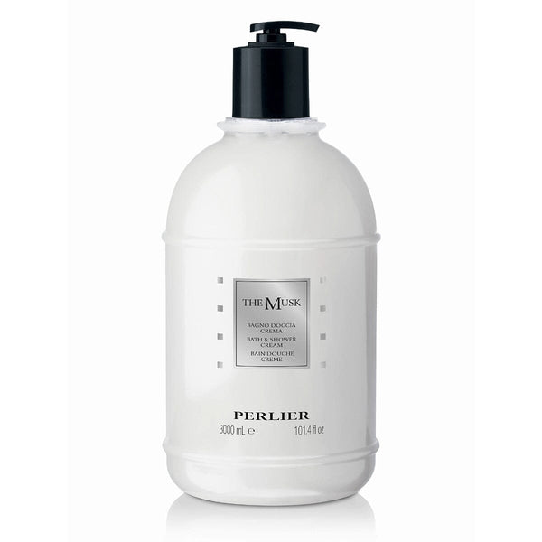perlier The Musk Jumbo-Size Bath & Shower Cream