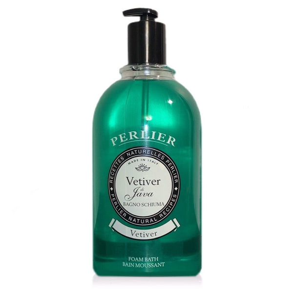perlier Vetiver Jumbo-Size Shower Gel