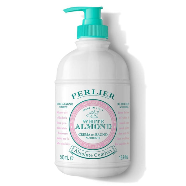 perlier White Almond Bath & Shower Cream