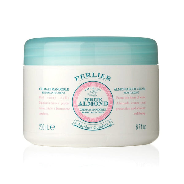 perlier White Almond Body Cream
