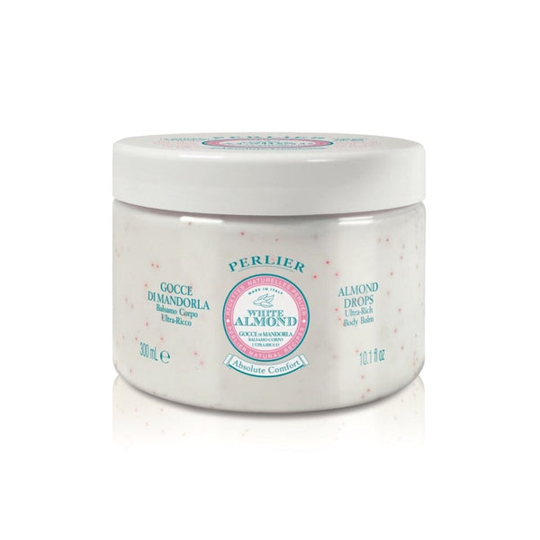 perlier White Almond Ultra-Rich Body Cream