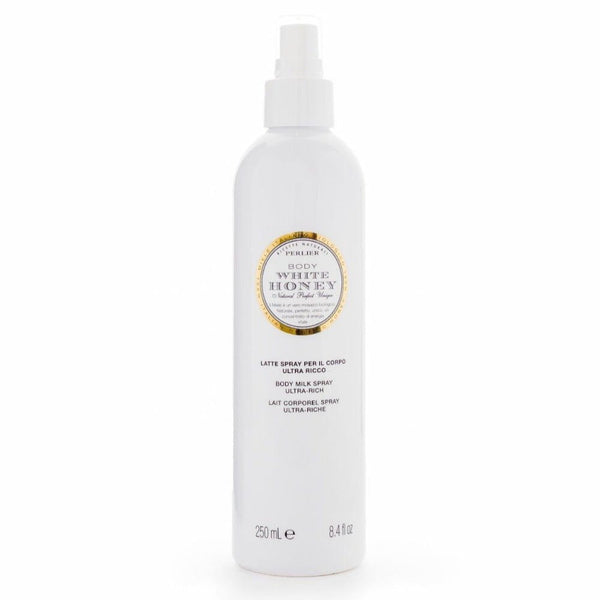 perlier White Honey Body Milk2-piece Value Pack