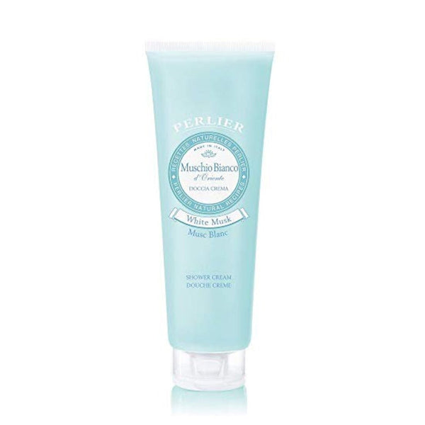 perlier White Musk Bath & Shower Cream