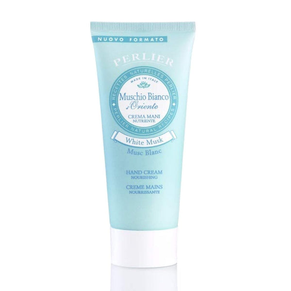 perlier White Musk Hand Cream