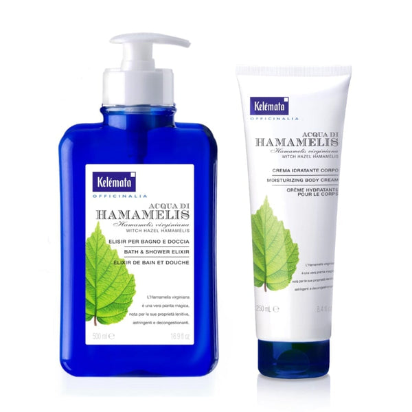 perlier Witch Hazel Bath & Body Duo