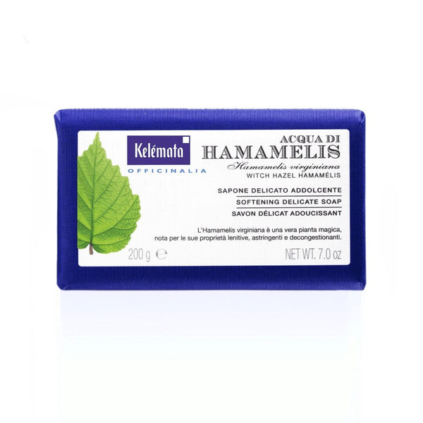 perlier Witch Hazel Nourishing Bar Soap