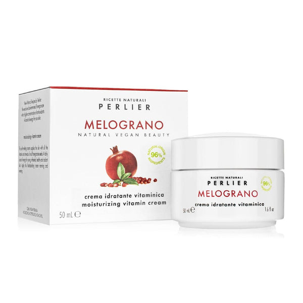 perlier Pomegranate Moisturizing Vitamin Face Cream