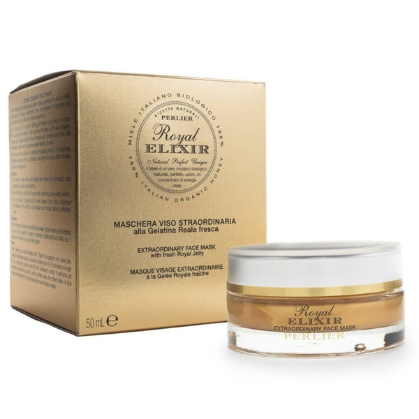 Perlier Royal Elixir Extraordinary Age-Defying Face Mask