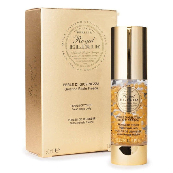 perlier Royal Elixir Original-Formula Pearls of Youth