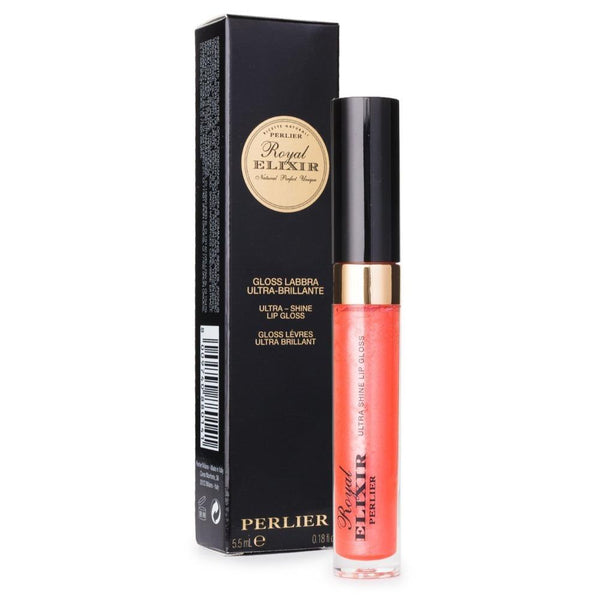 perlier Royal Elixir Ultra-Shine Lip Gloss3-piece Value Pack