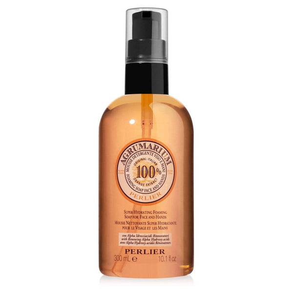 perlier Sicilian Citrus Foaming Soap3-piece Value Pack