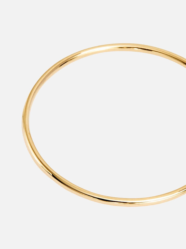 Perlu 14K Gold Sweet Purity Ring