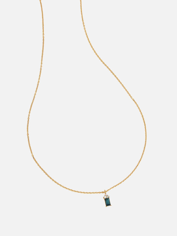 perlu 18k Gold Vermeil Endless Devotion Necklace