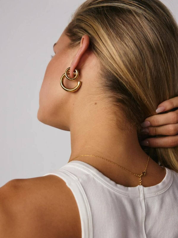 Perlu 1999 Hoops - Gold