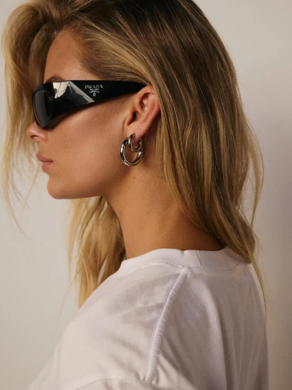 Perlu 1999 Hoops - Silver