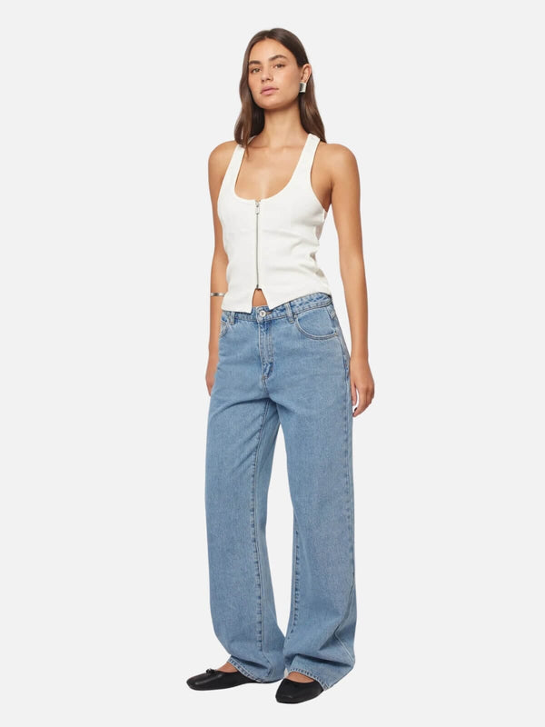 Perlu 95 Mid Baggy - Gigi