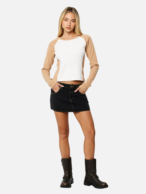 perlu 99 Low Skirt - Cara