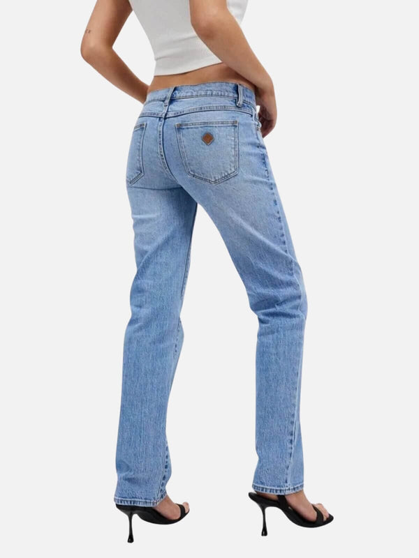 Perlu 99 Low Straight - River Organic