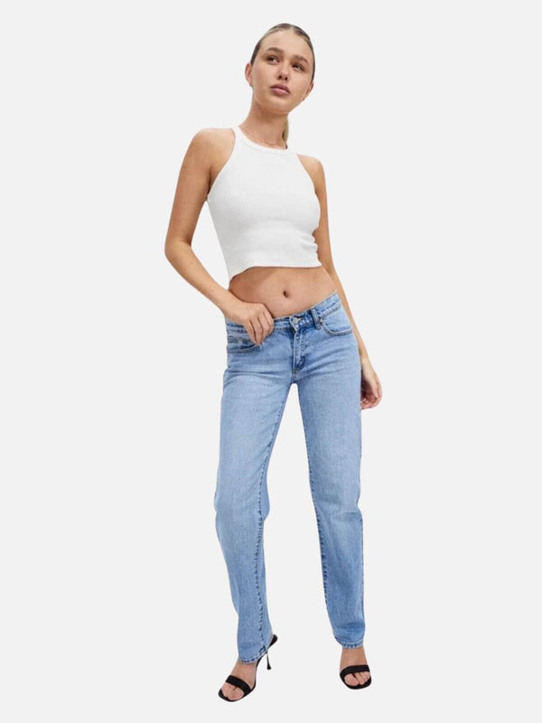 perlu 99 Low straight - River Organic