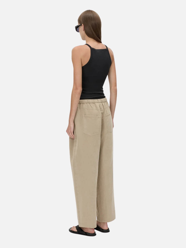Perlu Adakite Cargo Pant - Sepia