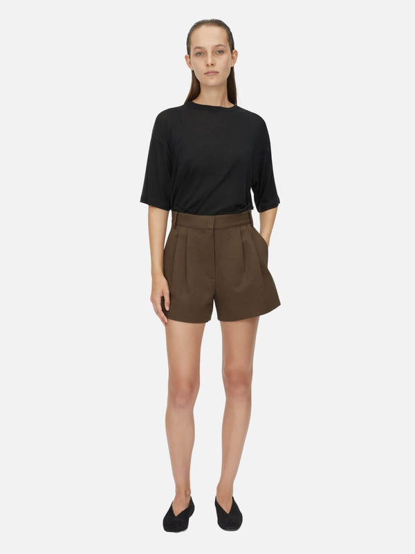 perlu Aileron Short - Cypress Khaki