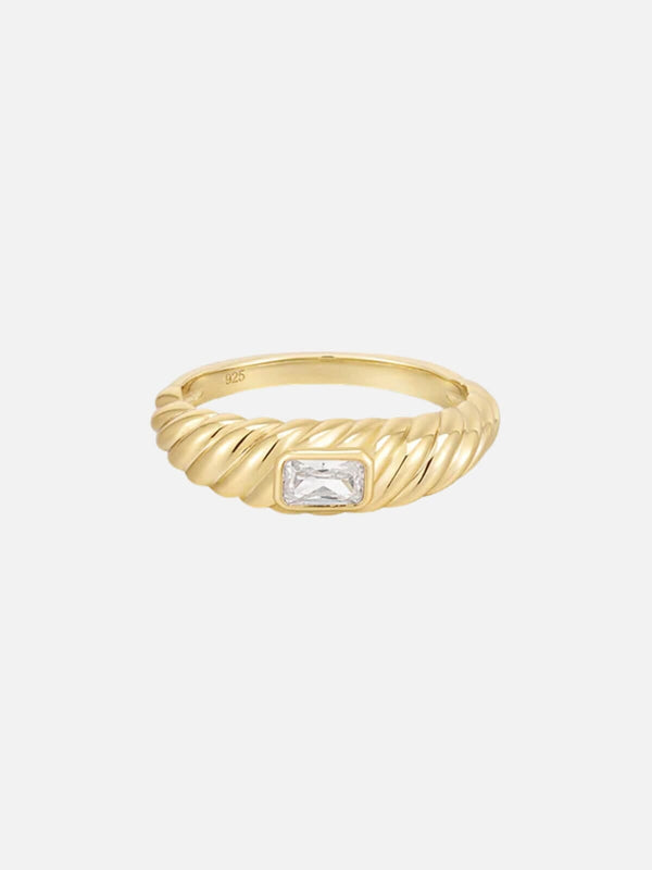 perlu Alba Ring - Gold