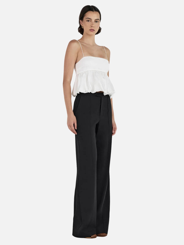 Perlu Amadine Top - Bone