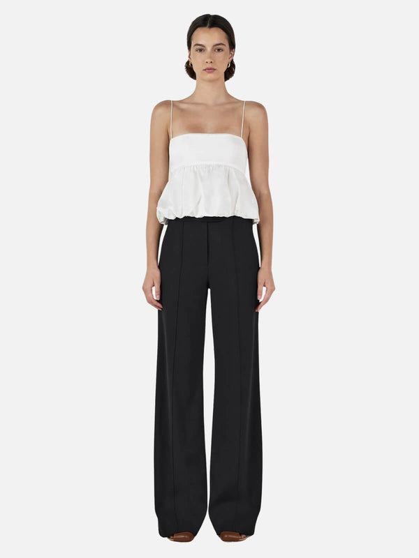 perlu Amadine Top - Bone