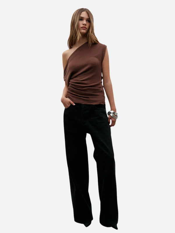 Perlu Amaya Top - Bark