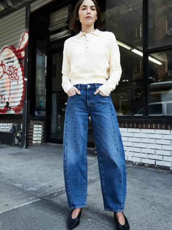 Perlu Amber Barrel - Iris