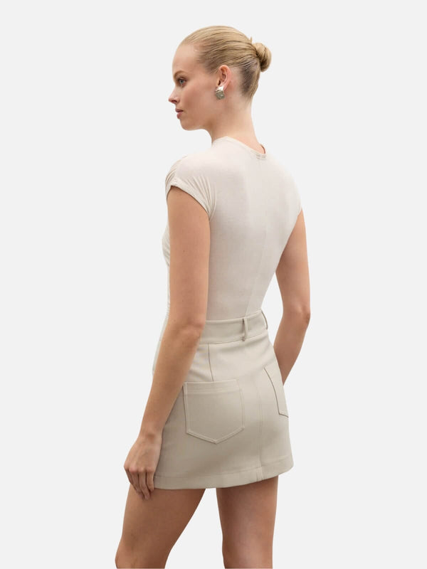 Perlu Amrita Sleeveless Bodysuit - Baby