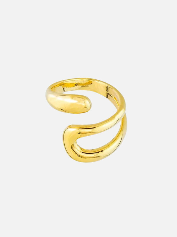 perlu Angela Ring - Gold