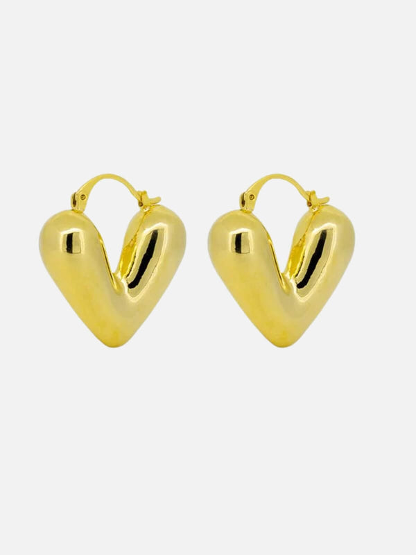 perlu Anoush Earrings - Gold