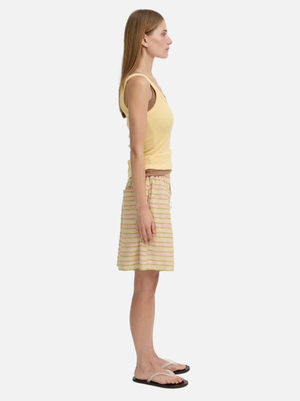 Perlu Antonia Tank - Butter