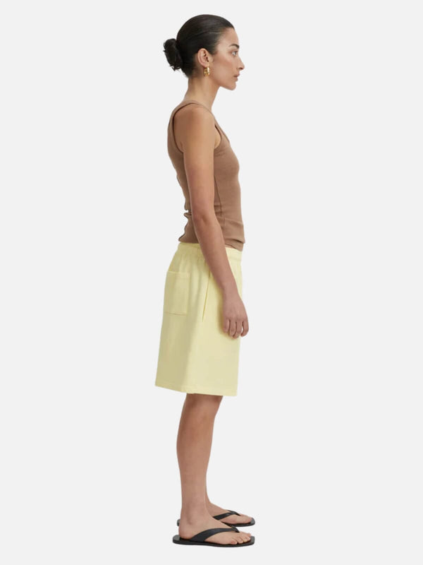 Perlu Antonia Tank - Coffee