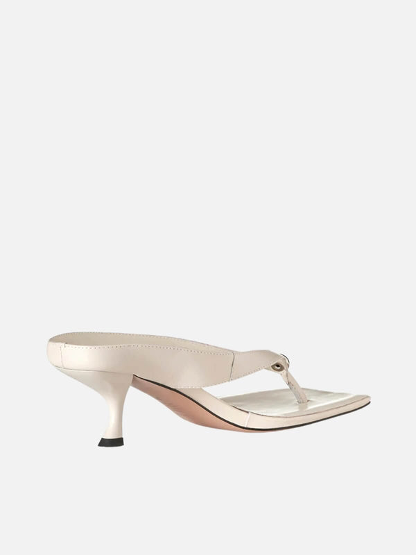 Perlu Aria - Bone Oily Leather