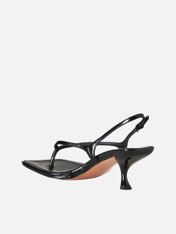 Perlu Arlo - Black Oily Leather