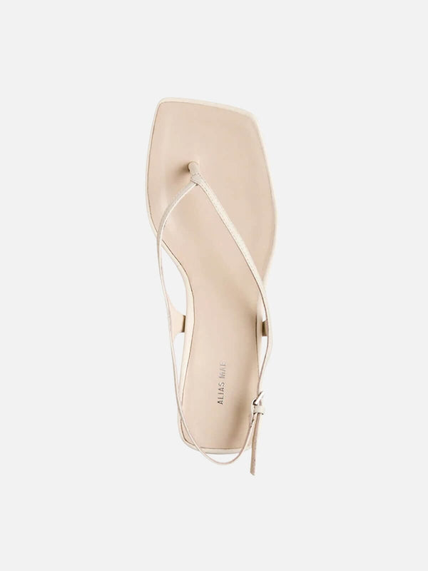 Perlu Arlo - Bone Oily Leather