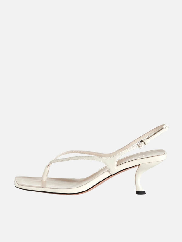 perlu Arlo - Bone Oily Leather