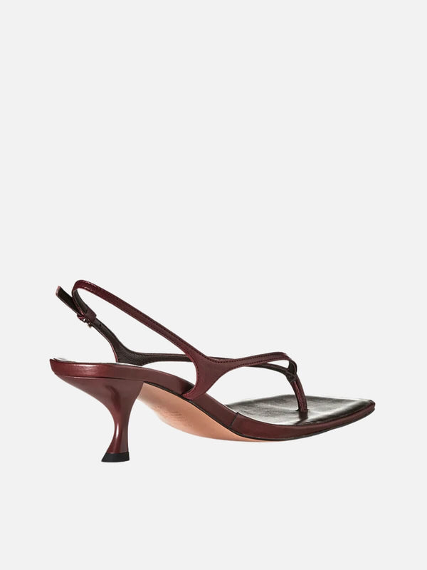 Perlu Arlo - Burgundy Oily Leather