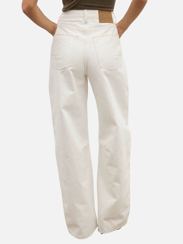 Perlu Aston Jean - Geisha White