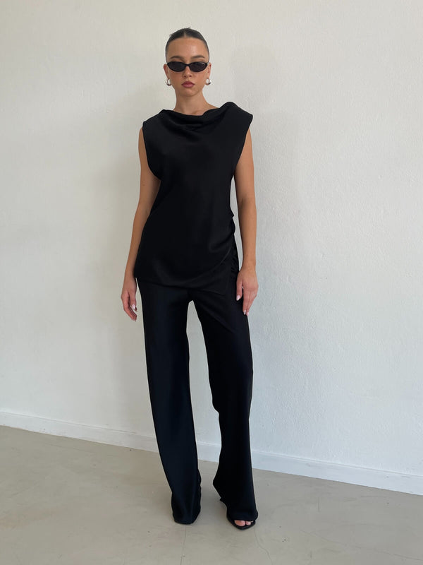Perlu Atlantis Pant - Black