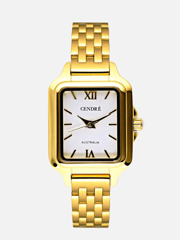 perlu Ava Watch - White